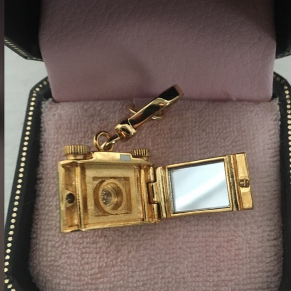 Juicy Couture Camera charm POLAROID VINTAGE RARE - Picture 4 of 4